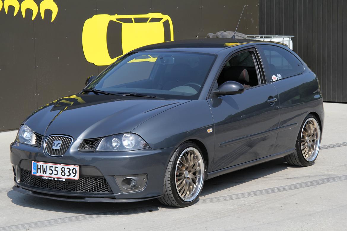 Seat Ibiza Cupra R billede 1