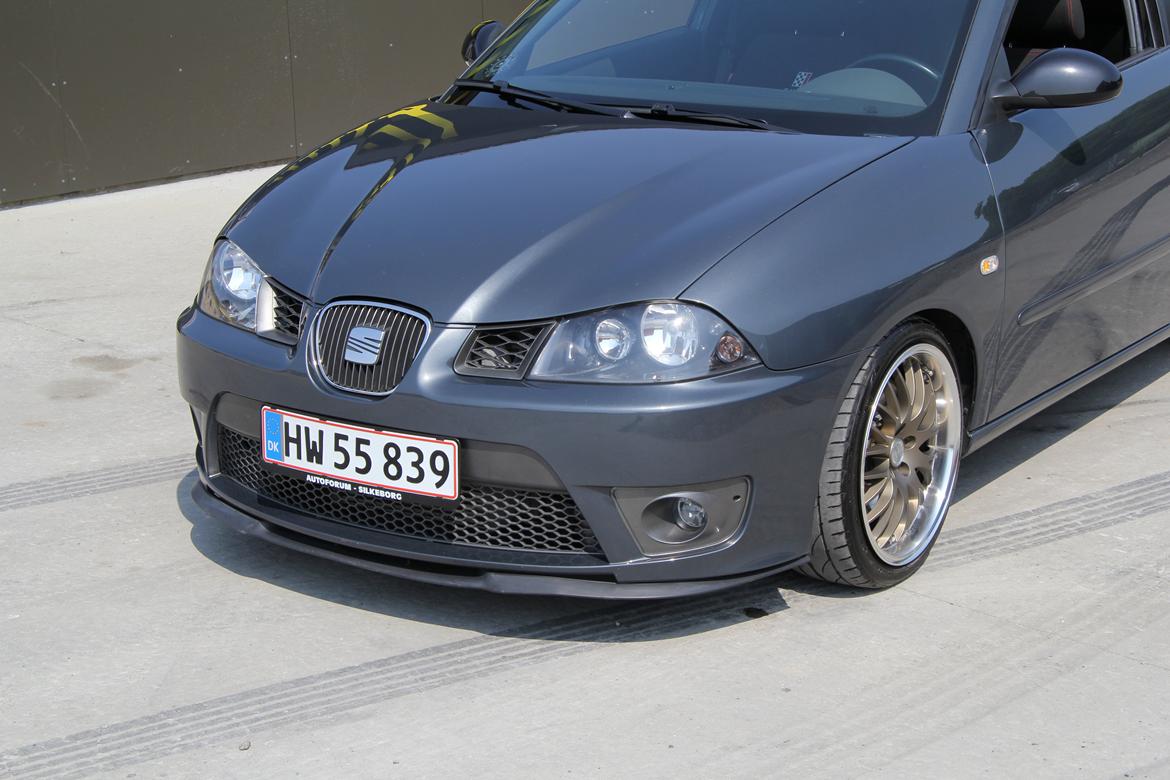 Seat Ibiza Cupra R billede 3