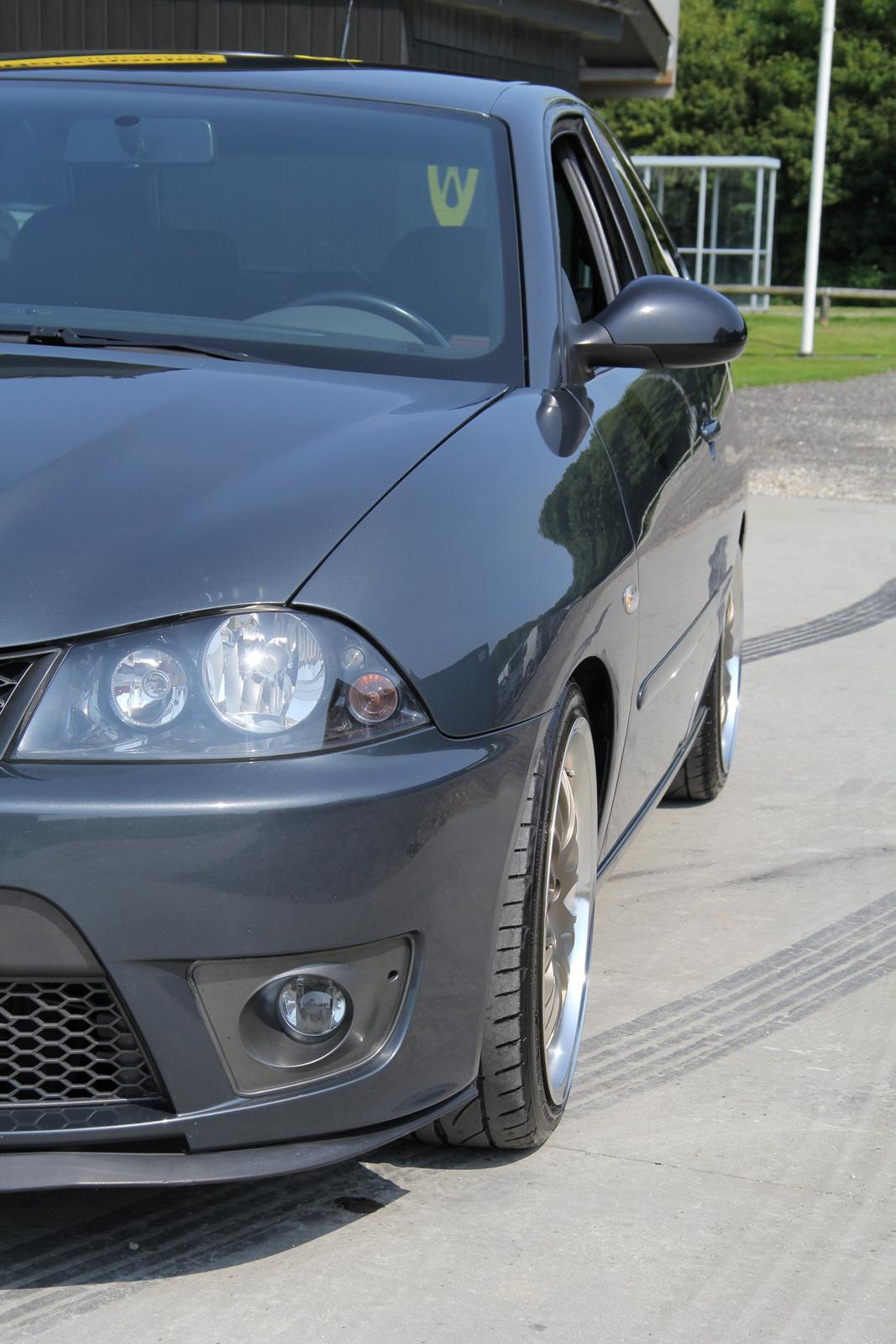 Seat Ibiza Cupra R billede 8