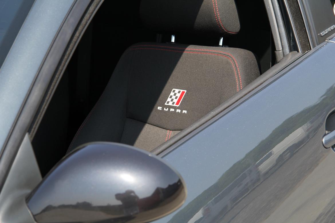 Seat Ibiza Cupra R billede 9