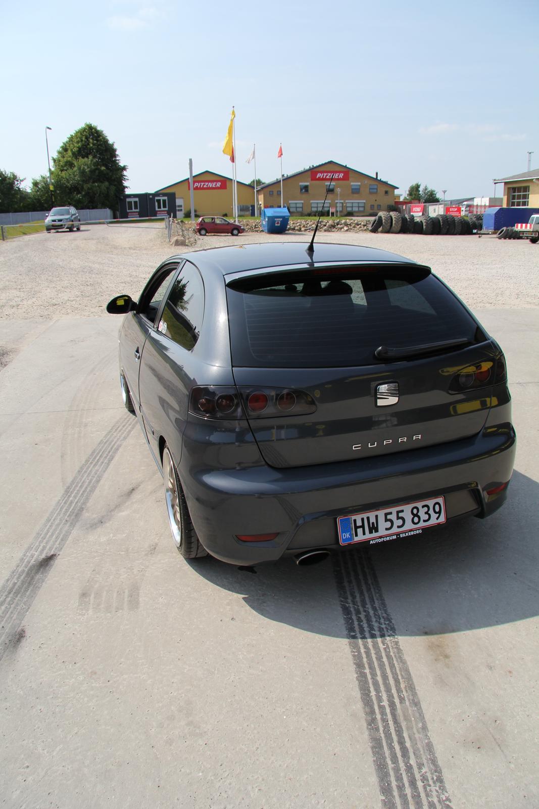 Seat Ibiza Cupra R billede 11