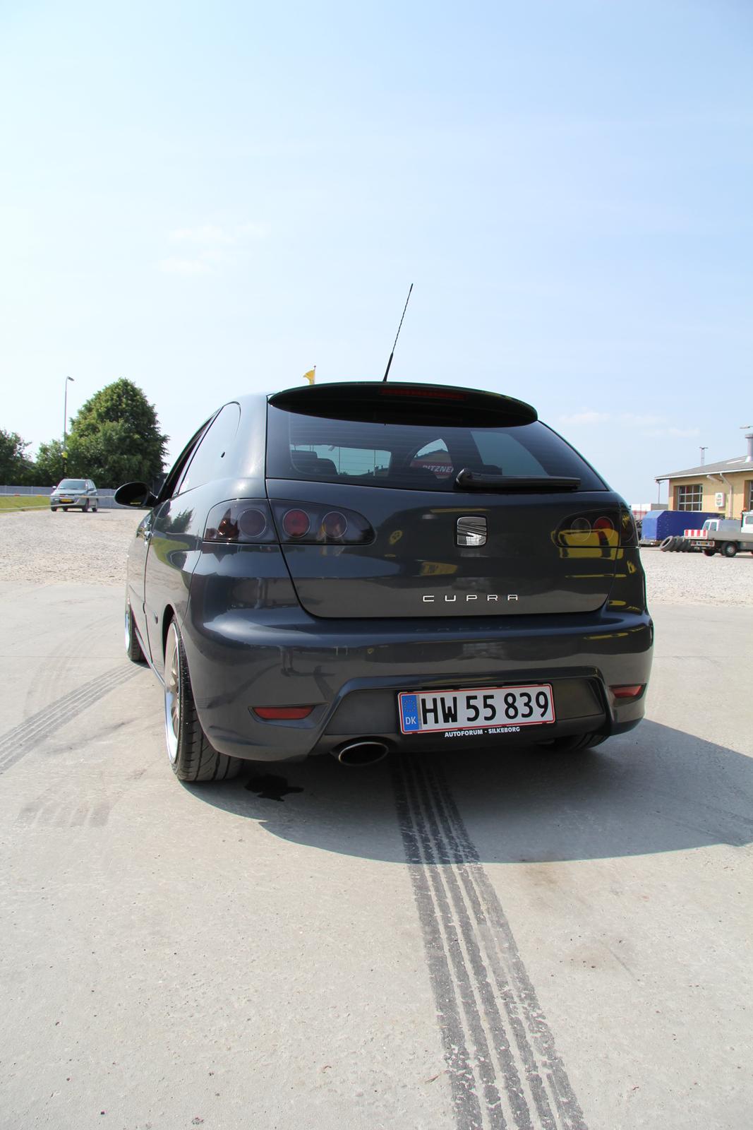 Seat Ibiza Cupra R billede 12
