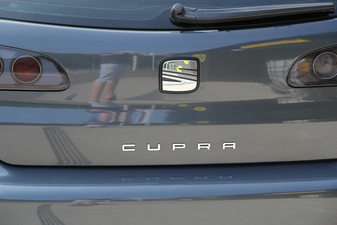Seat Ibiza Cupra R billede 13