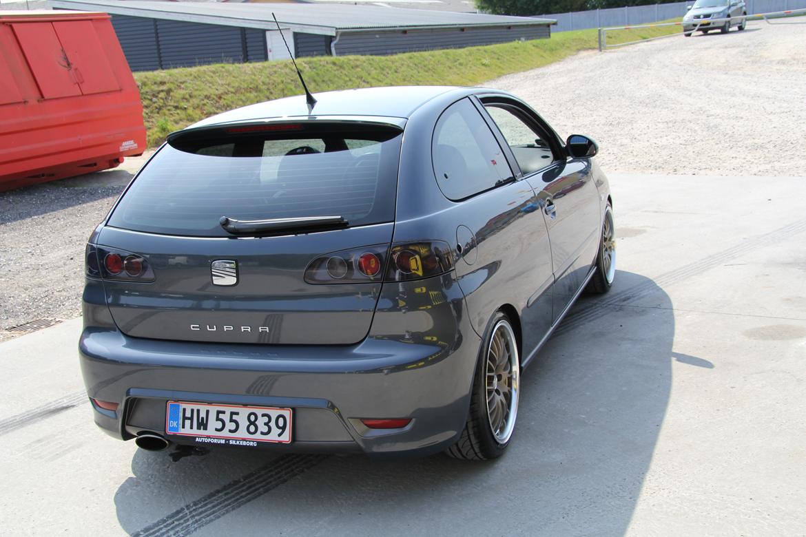 Seat Ibiza Cupra R billede 14