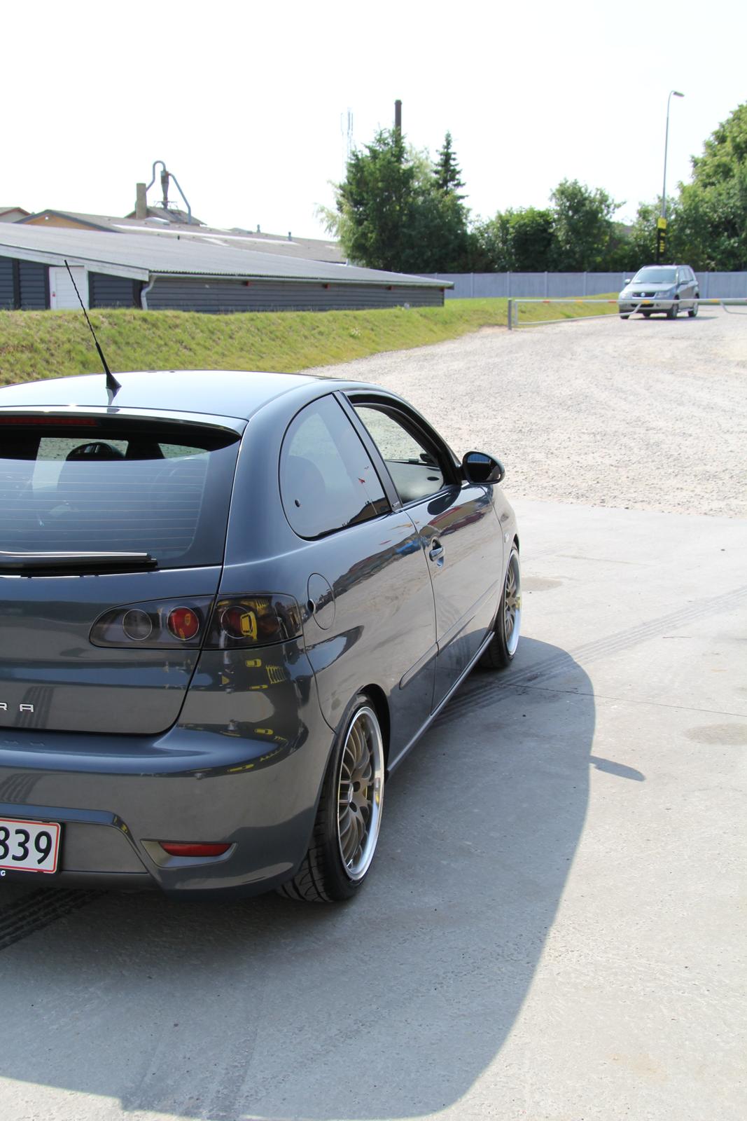 Seat Ibiza Cupra R billede 15