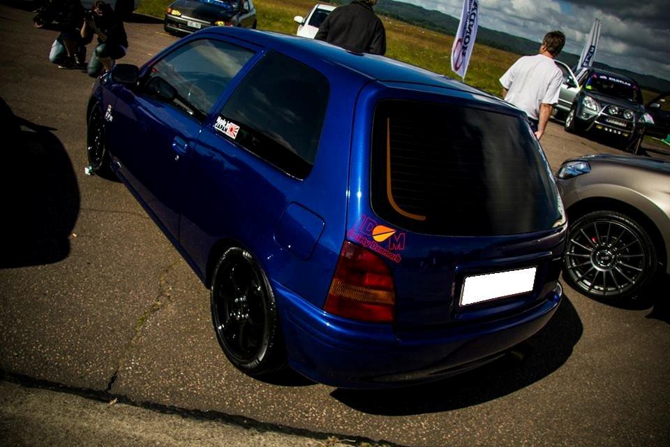 Toyota Starlet 1.5 XLI "Beat Edition" billede 7