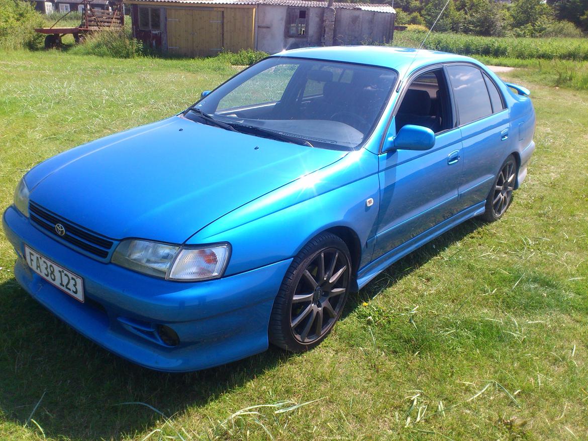 Toyota carina e billede 5