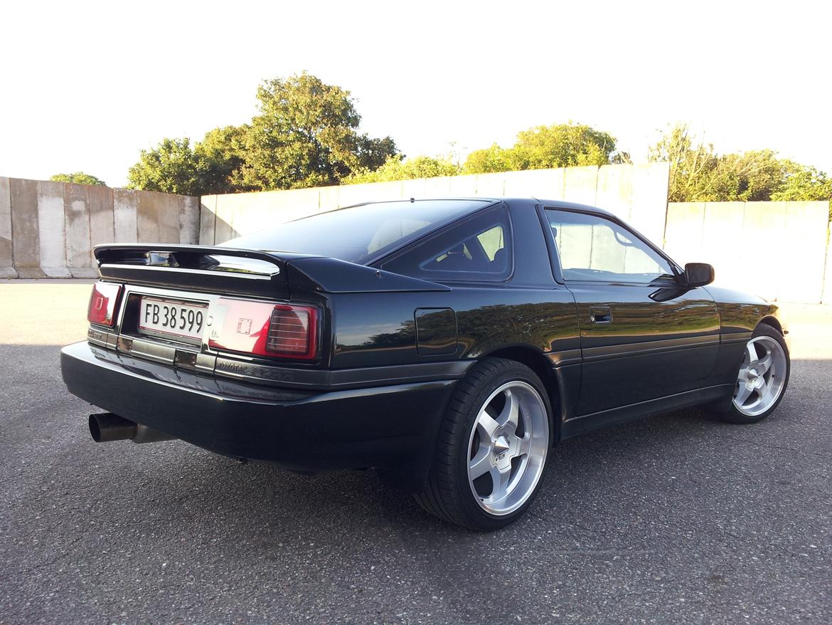 Toyota Supra mk3 3,0i turbo targa billede 10