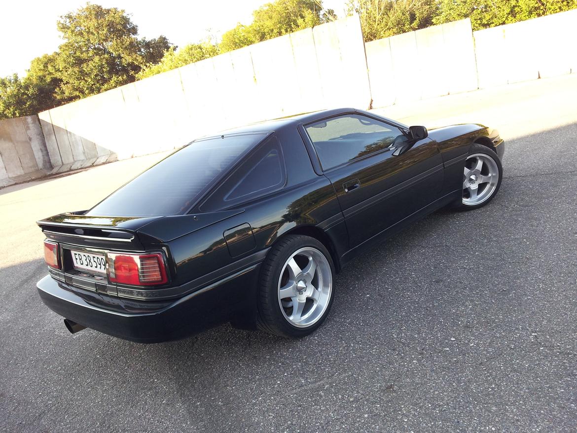 Toyota Supra mk3 3,0i turbo targa billede 14