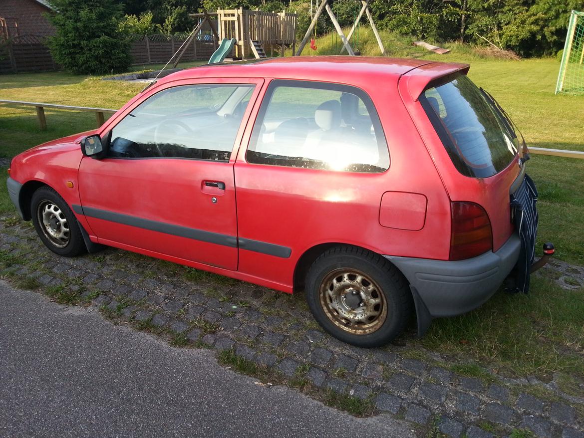 Toyota IL TEMPO GIGANTE 3 billede 12