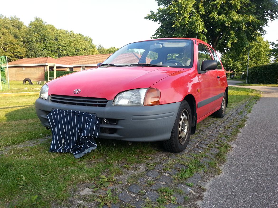 Toyota IL TEMPO GIGANTE 3 billede 13
