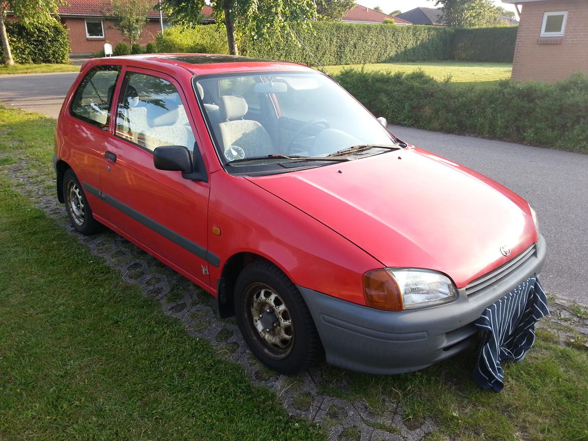 Toyota IL TEMPO GIGANTE 3 billede 14