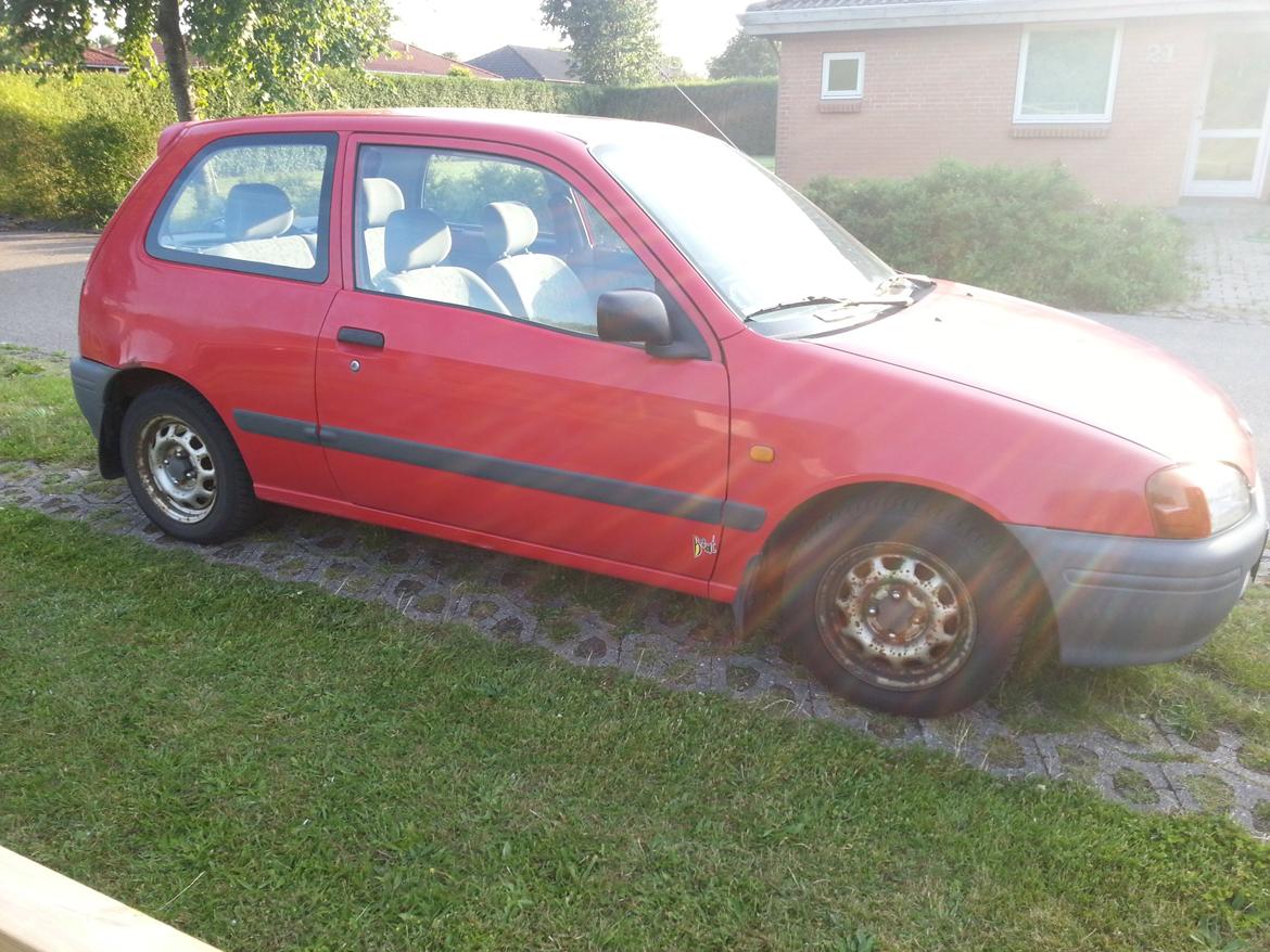 Toyota IL TEMPO GIGANTE 3 billede 16