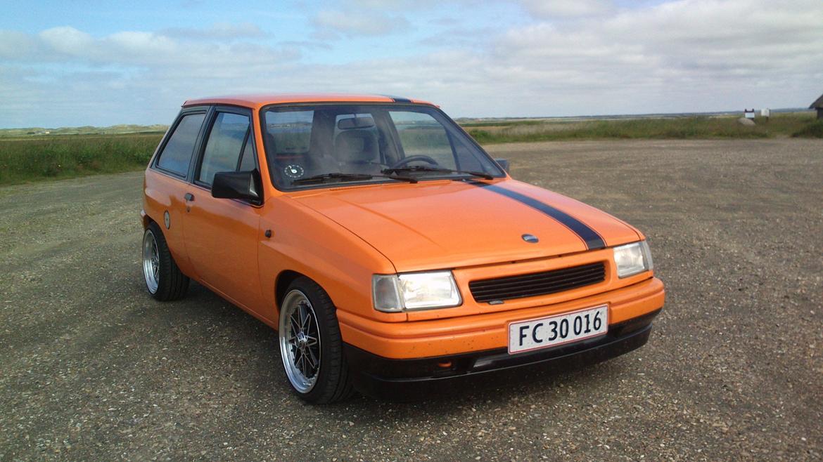 Opel Corsa a billede 1