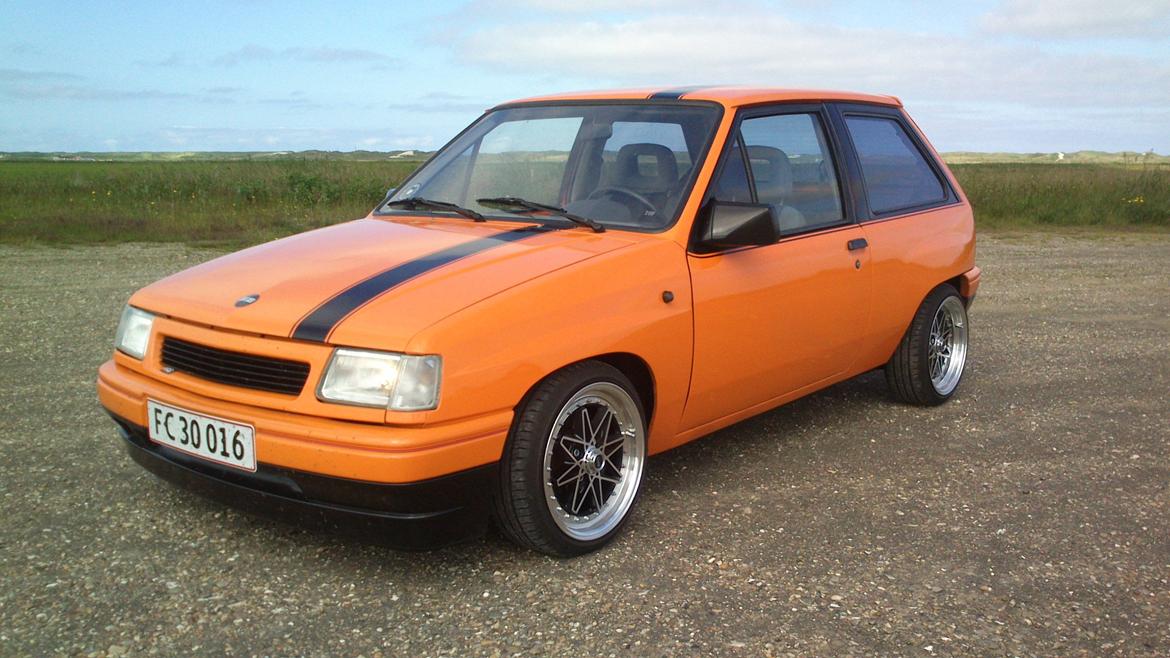 Opel Corsa a billede 2