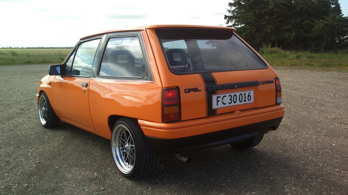 Opel Corsa a billede 3