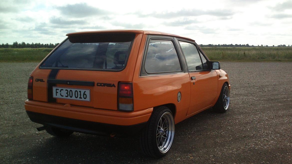 Opel Corsa a billede 4