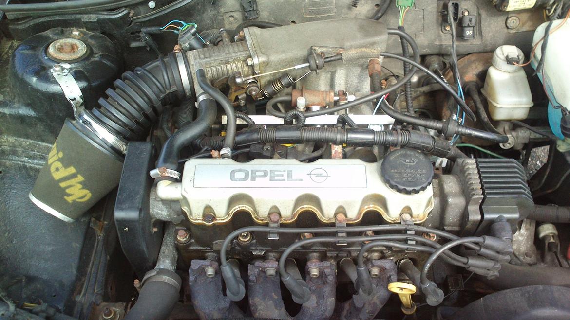 Opel Corsa a billede 11