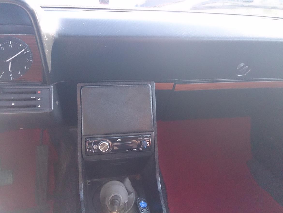 Opel Rekord D billede 10