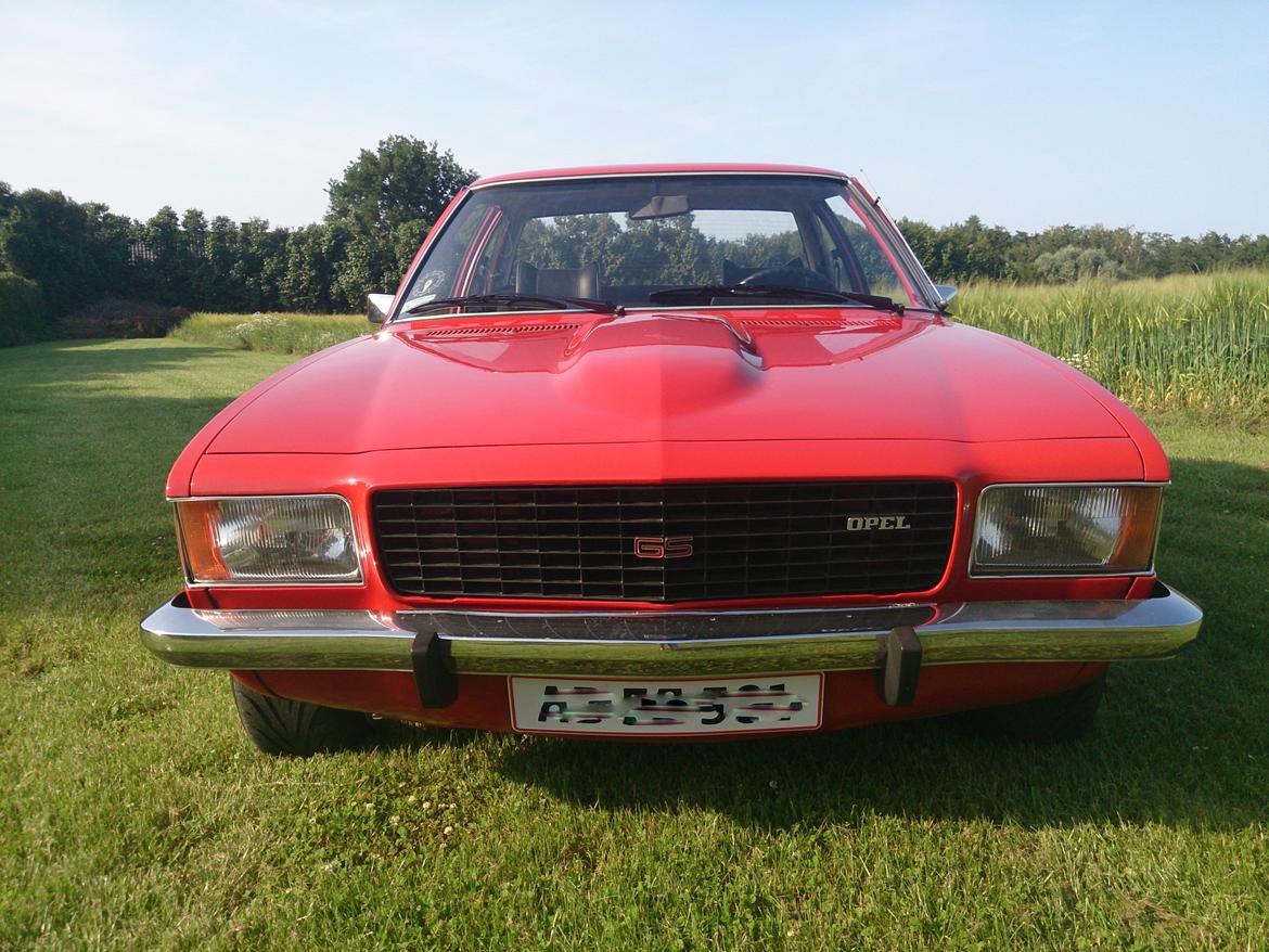 Opel Rekord D billede 13