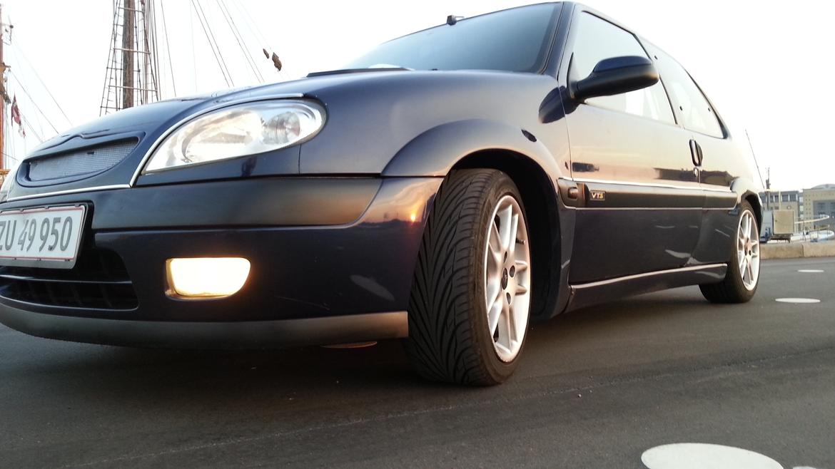 Citroën Saxo VTS 8V billede 1