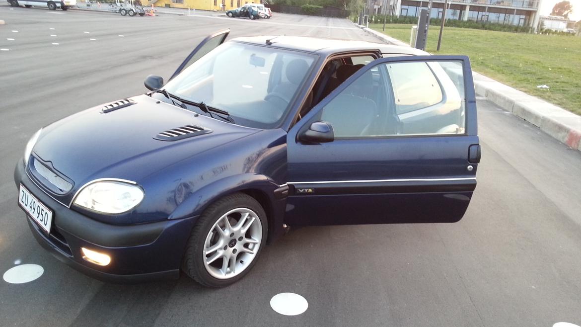 Citroën Saxo VTS 8V billede 2