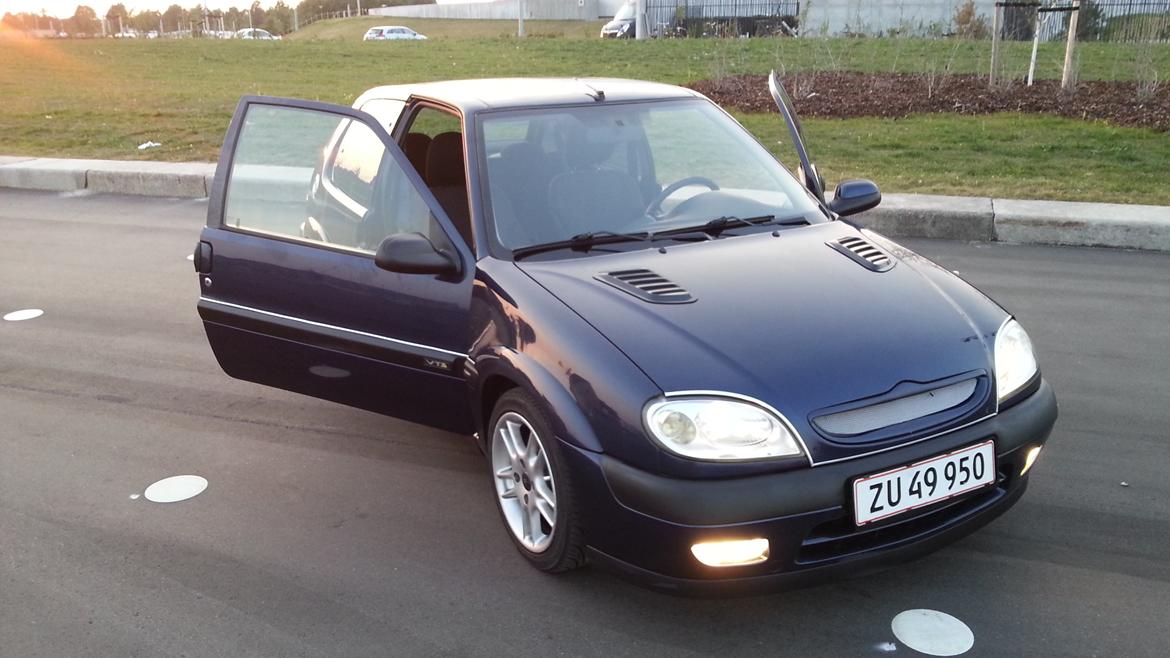Citroën Saxo VTS 8V billede 3