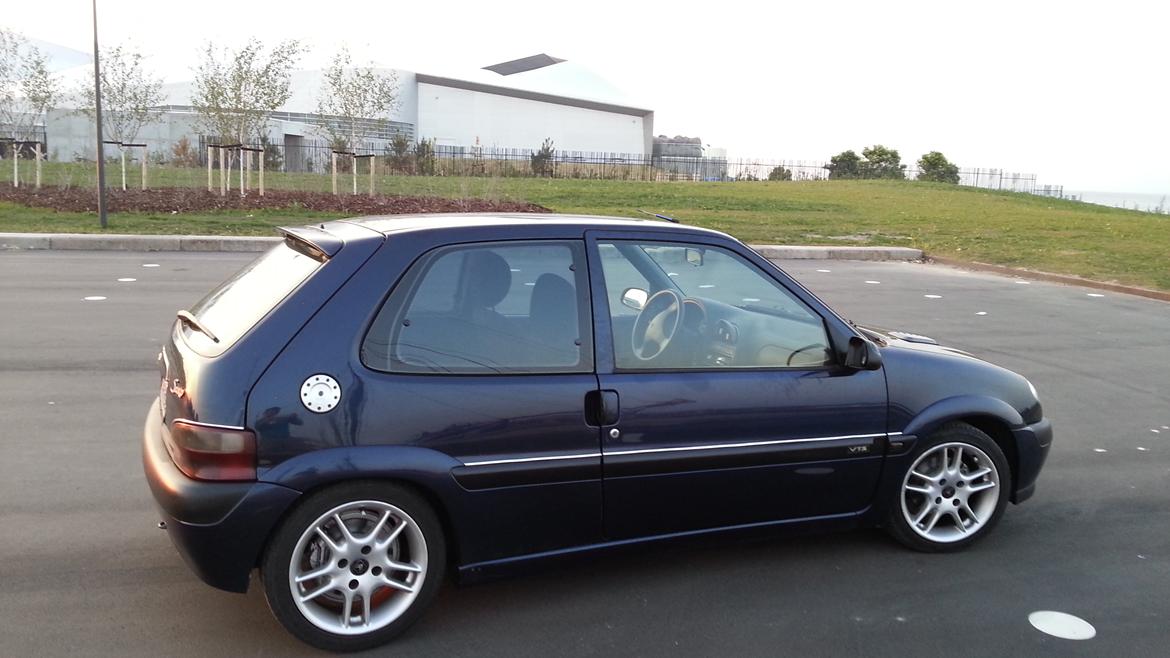 Citroën Saxo VTS 8V billede 4