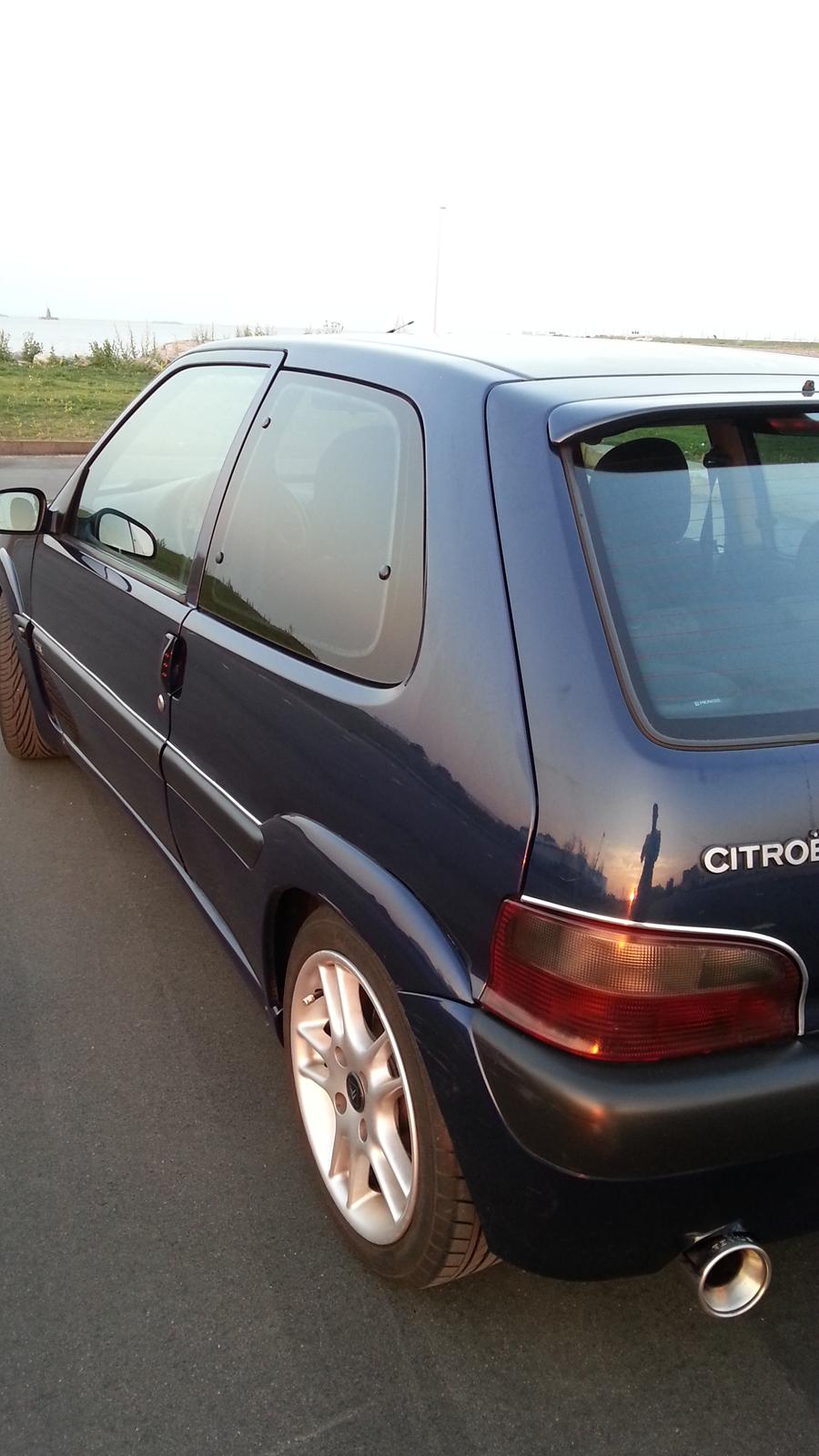 Citroën Saxo VTS 8V billede 6