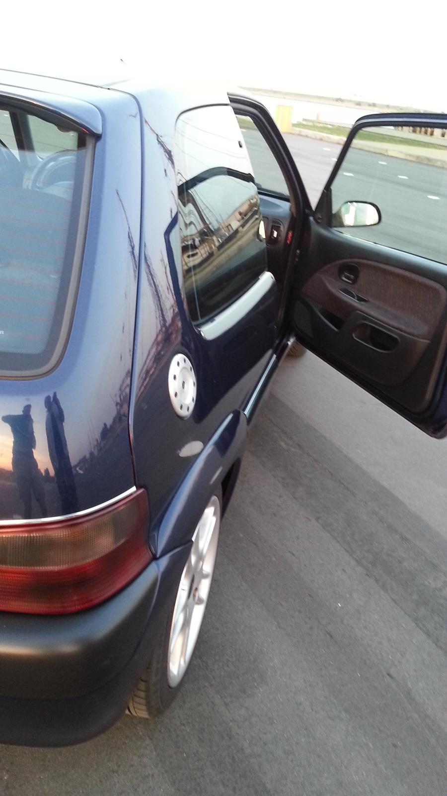 Citroën Saxo VTS 8V billede 8