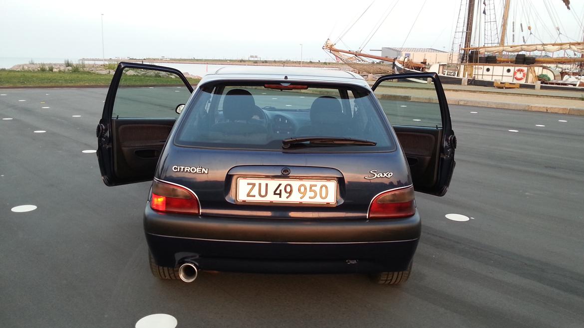 Citroën Saxo VTS 8V billede 9