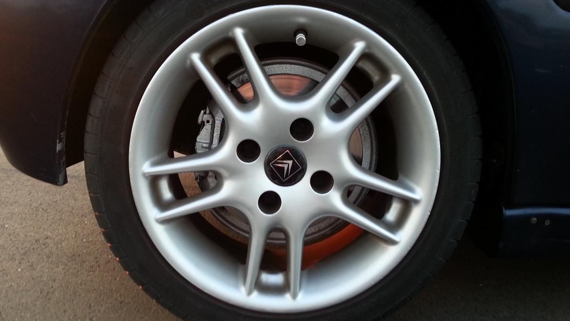 Citroën Saxo VTS 8V billede 11