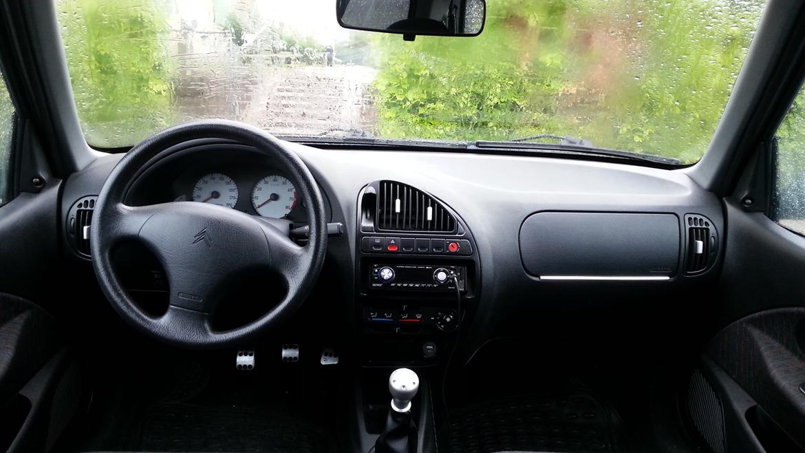 Citroën Saxo VTS 8V billede 12