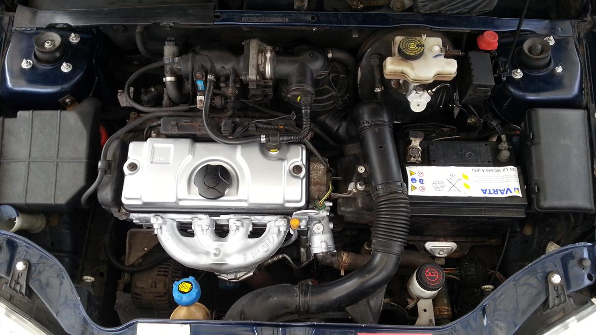 Citroën Saxo VTS 8V billede 13