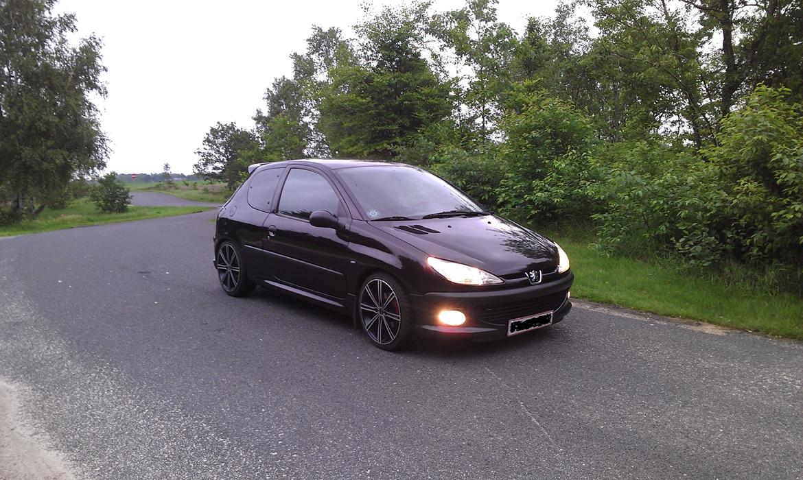Peugeot 206 S16 billede 10