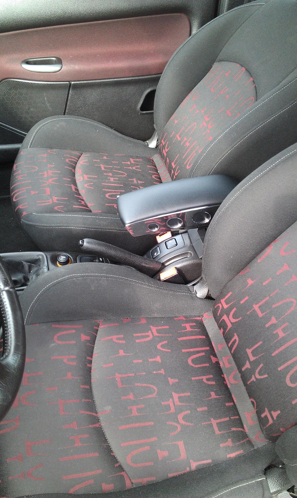 Peugeot 206 S16 billede 11