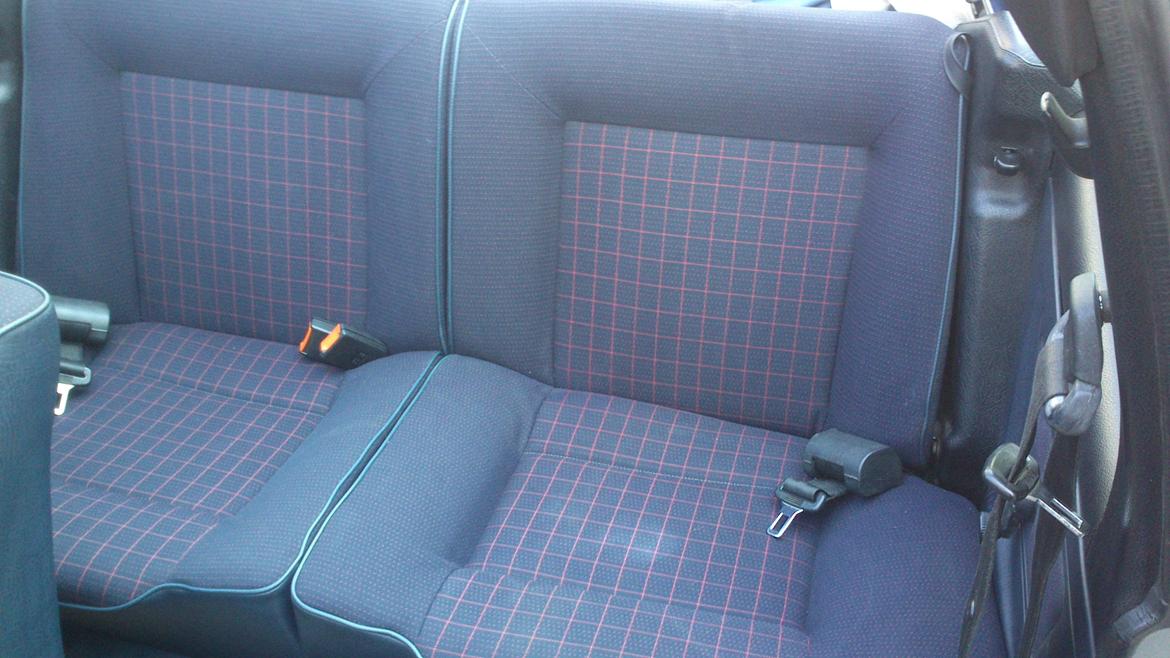 VW Golf 1 Cabriolet billede 19