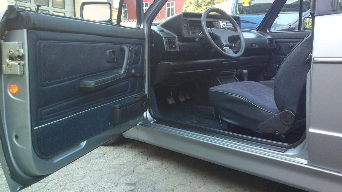 VW Golf 1 Cabriolet billede 20