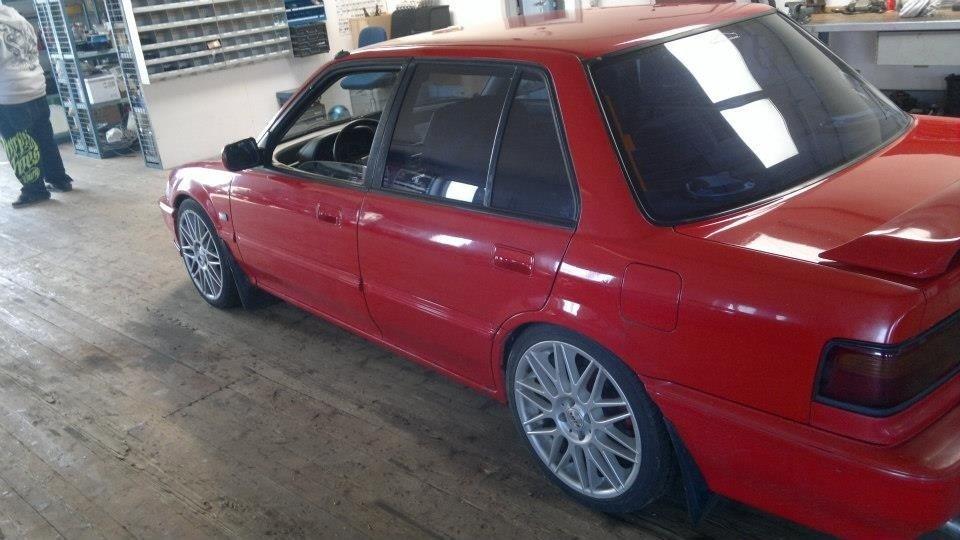 Honda Civic ed4 billede 2