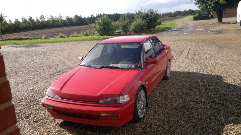 Honda Civic ed4 billede 3