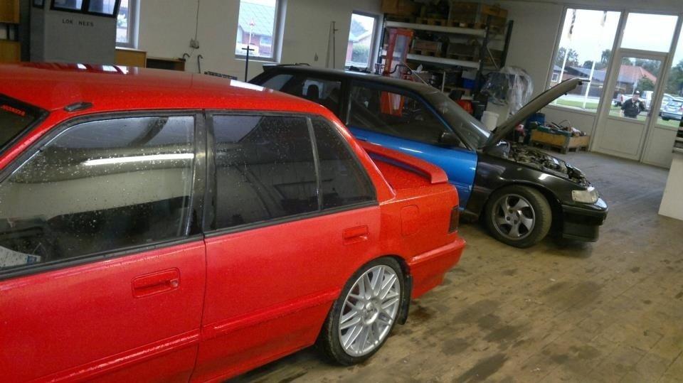 Honda Civic ed4 billede 4