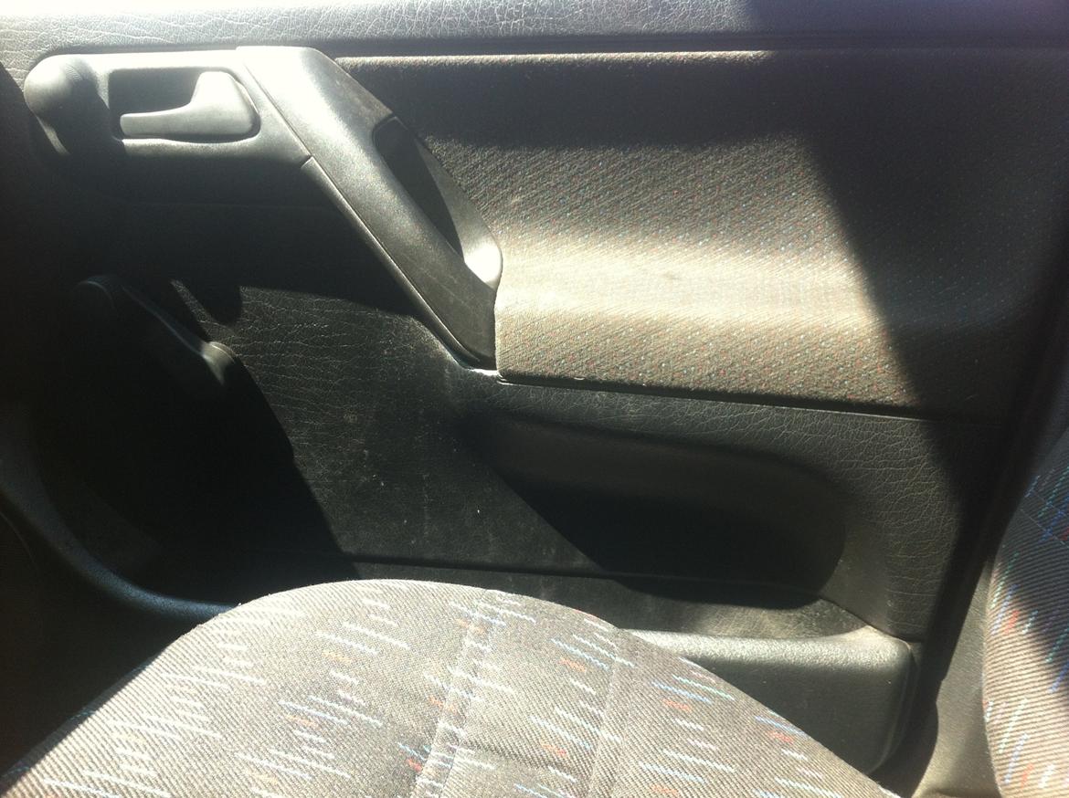 VW Golf 3 billede 23