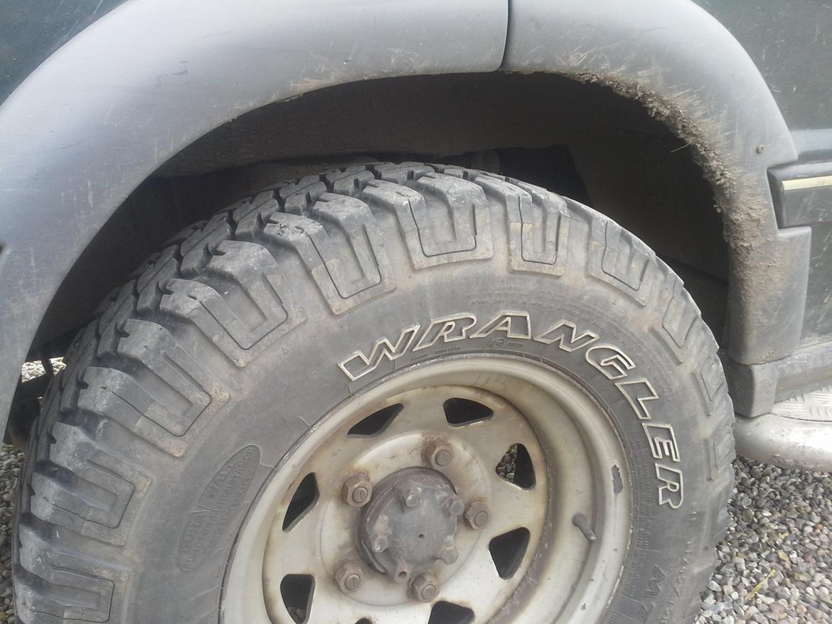 Land Rover Discovery 2.5tdi billede 18