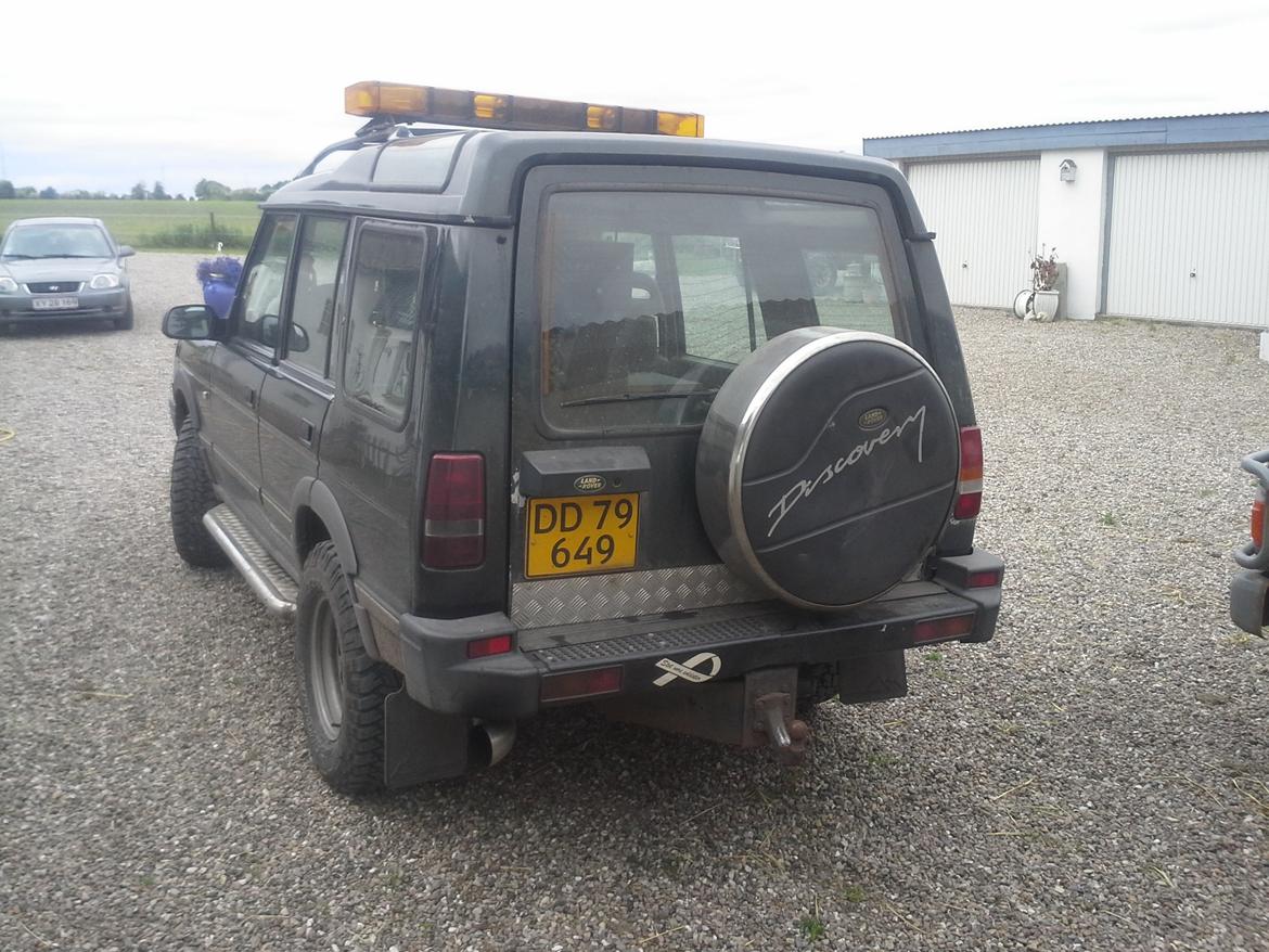 Land Rover Discovery 2.5tdi billede 19