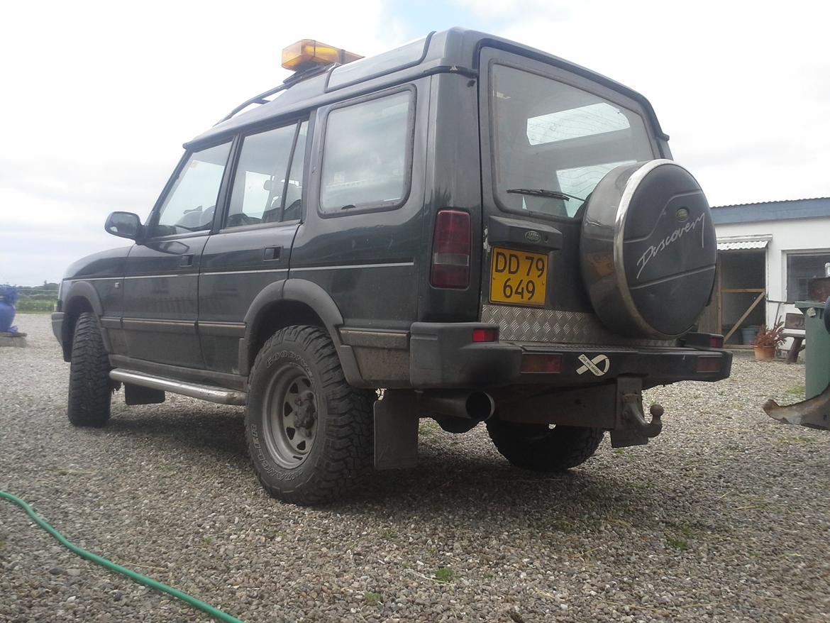 Land Rover Discovery 2.5tdi billede 20