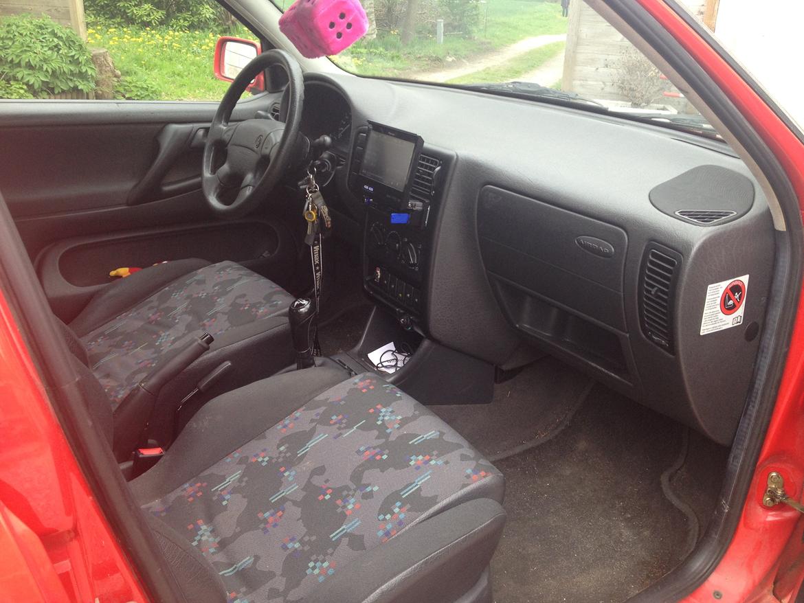 VW Polo 6N billede 2