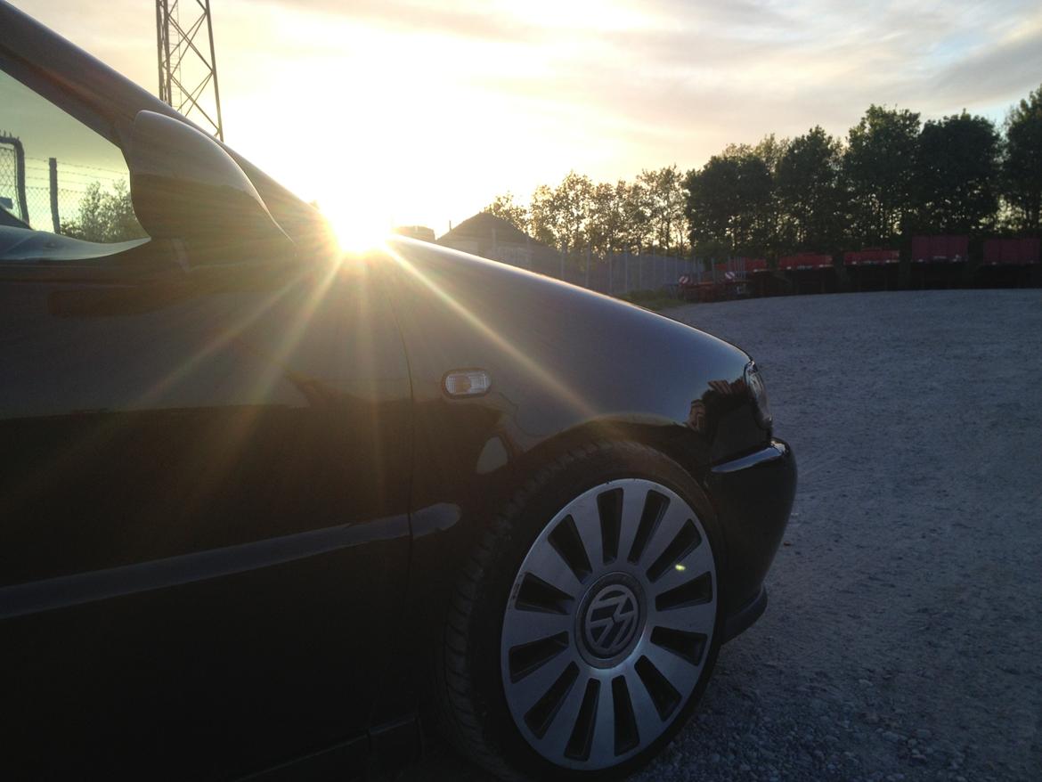 VW Polo 6N Kompressor billede 5