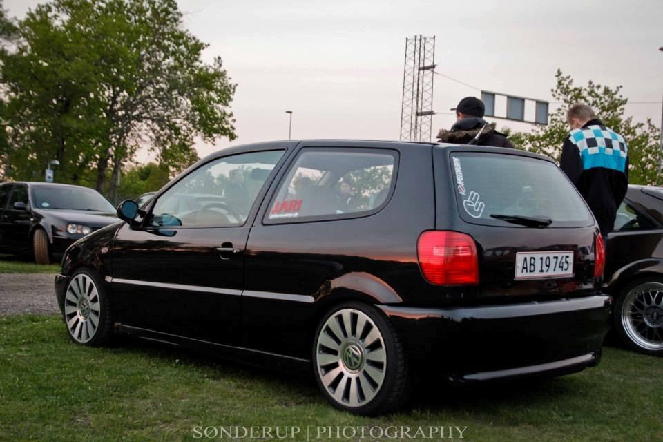 VW Polo 6N Kompressor billede 2