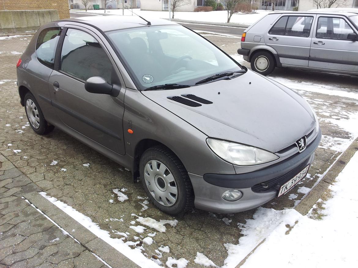 Peugeot 206 xs Solgt billede 15