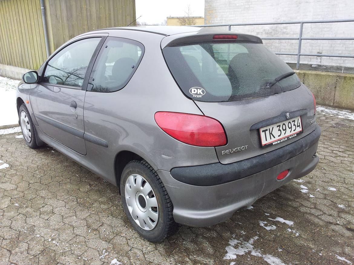 Peugeot 206 xs Solgt billede 17